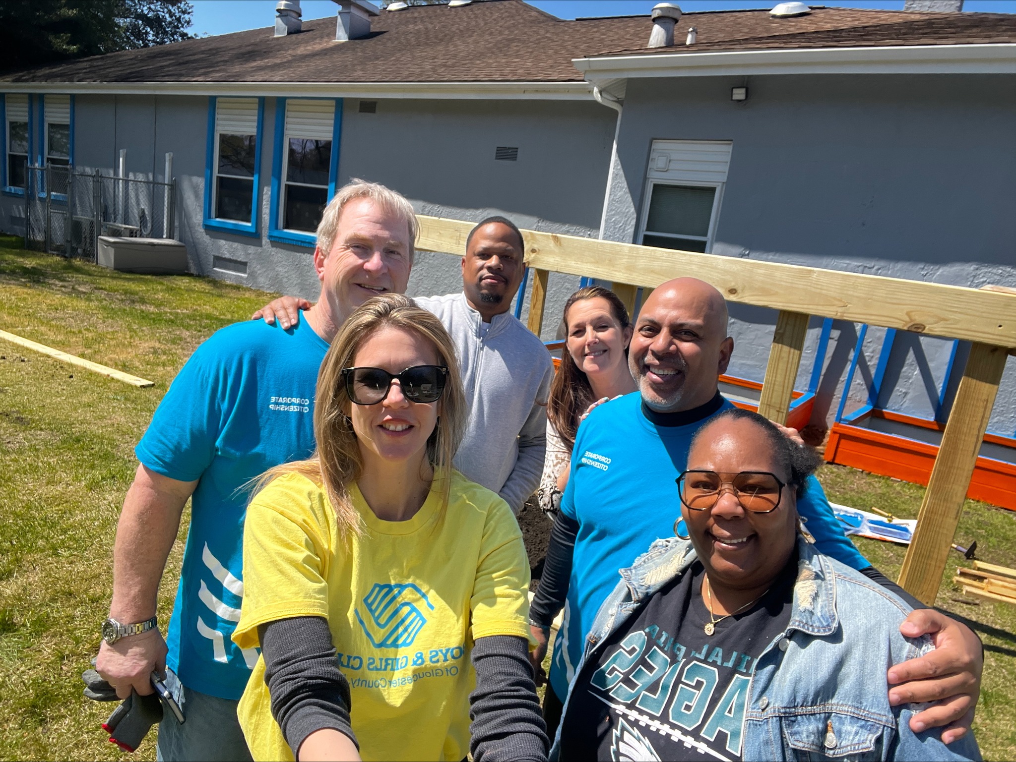 Community outreach programs